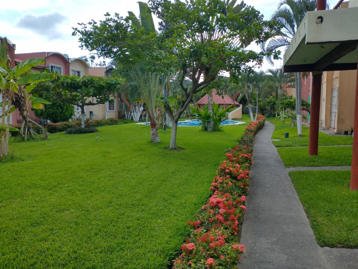 Vila Casa Con Alberca Ixtapa Zihuatanejo Exteriér fotografie